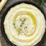 Creamy Parsnip Puree Recipe That Elevates Any Meal 45 Parsnip puree recipe