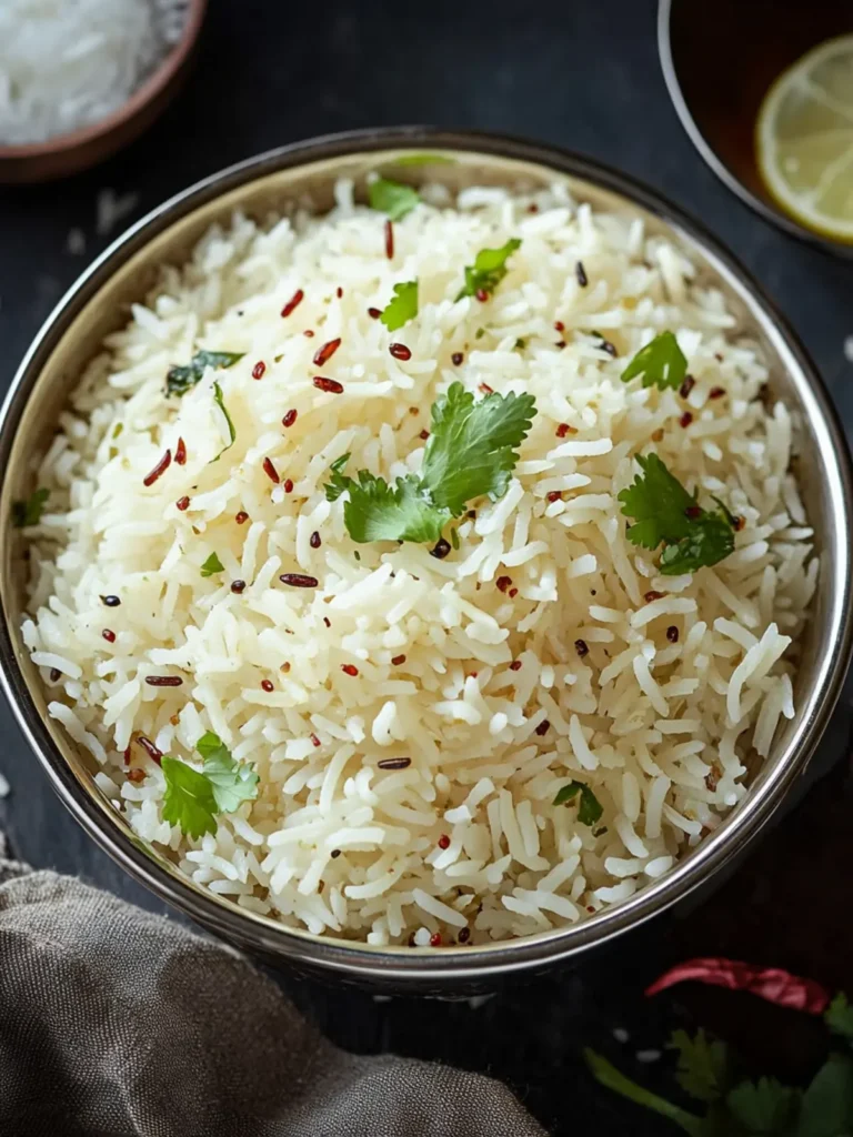 Jeera Rice