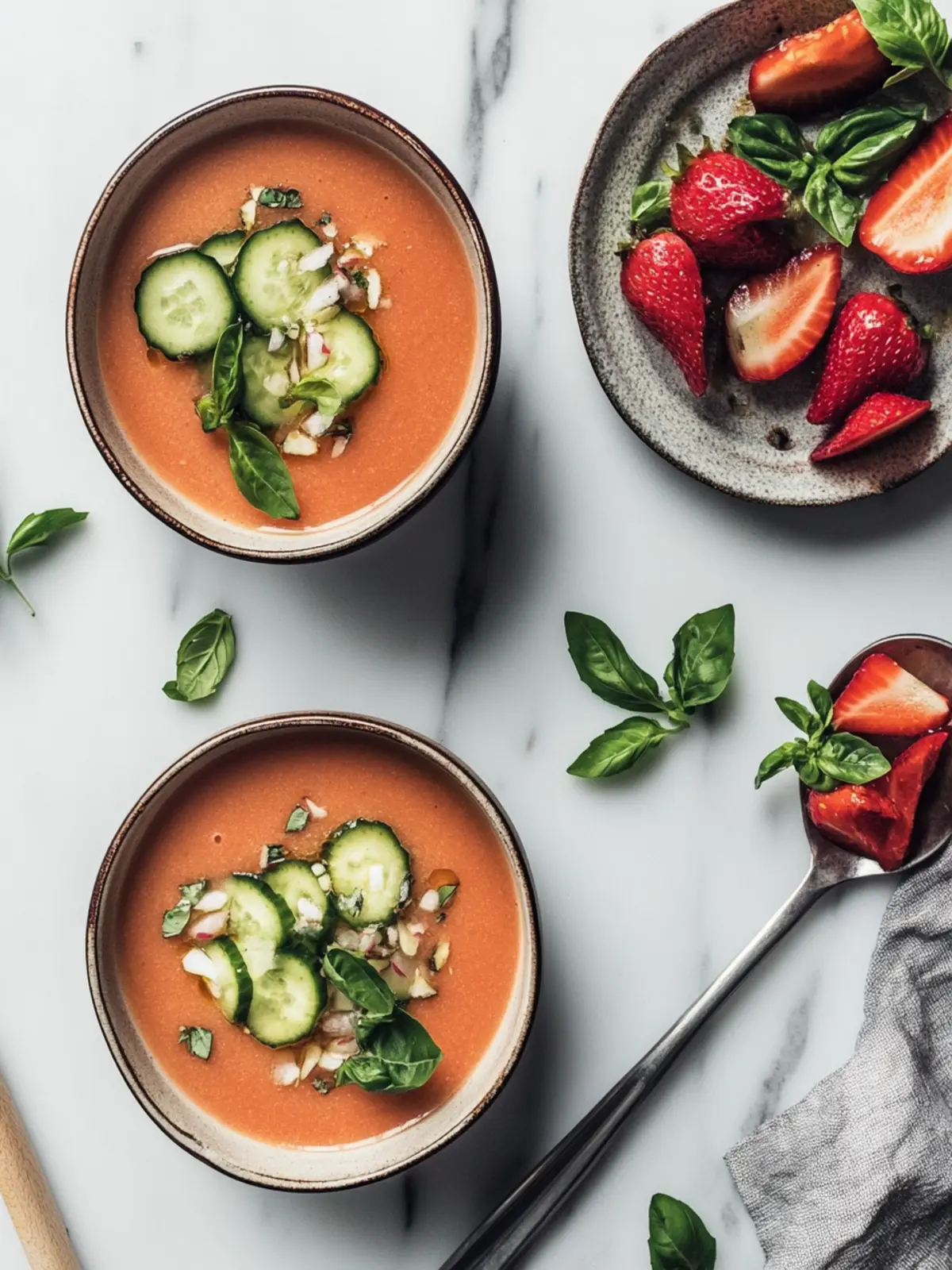 Simple Gazpacho: Your Ultimate Refreshing Summer Delight 4 Simple Gazpacho