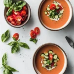 Simple Gazpacho: Your Ultimate Refreshing Summer Delight 5 Simple Gazpacho