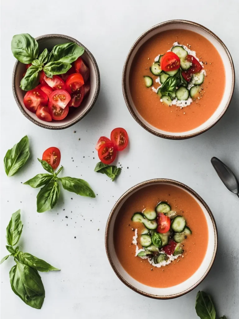 Simple Gazpacho