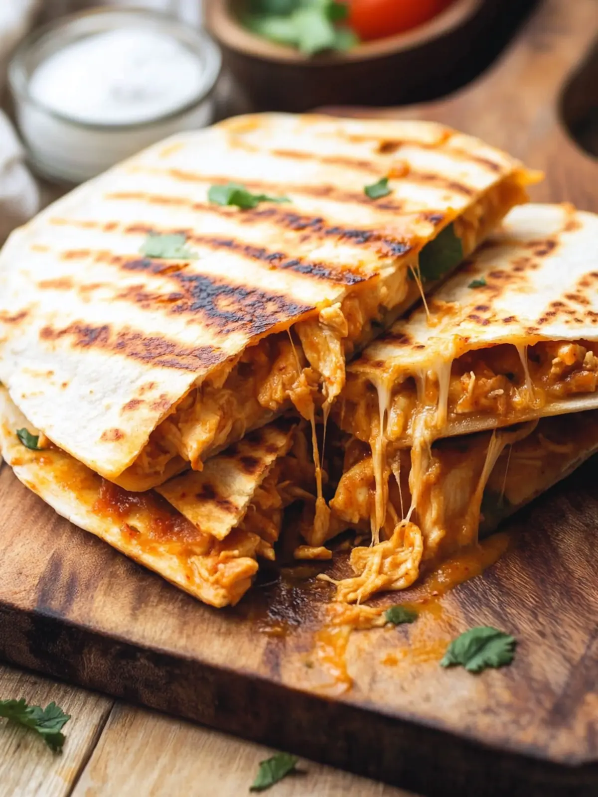 Savor Smoky Chipotle Chicken Quesadillas Your Family Will Love 3 Chipotle Chicken Quesadillas