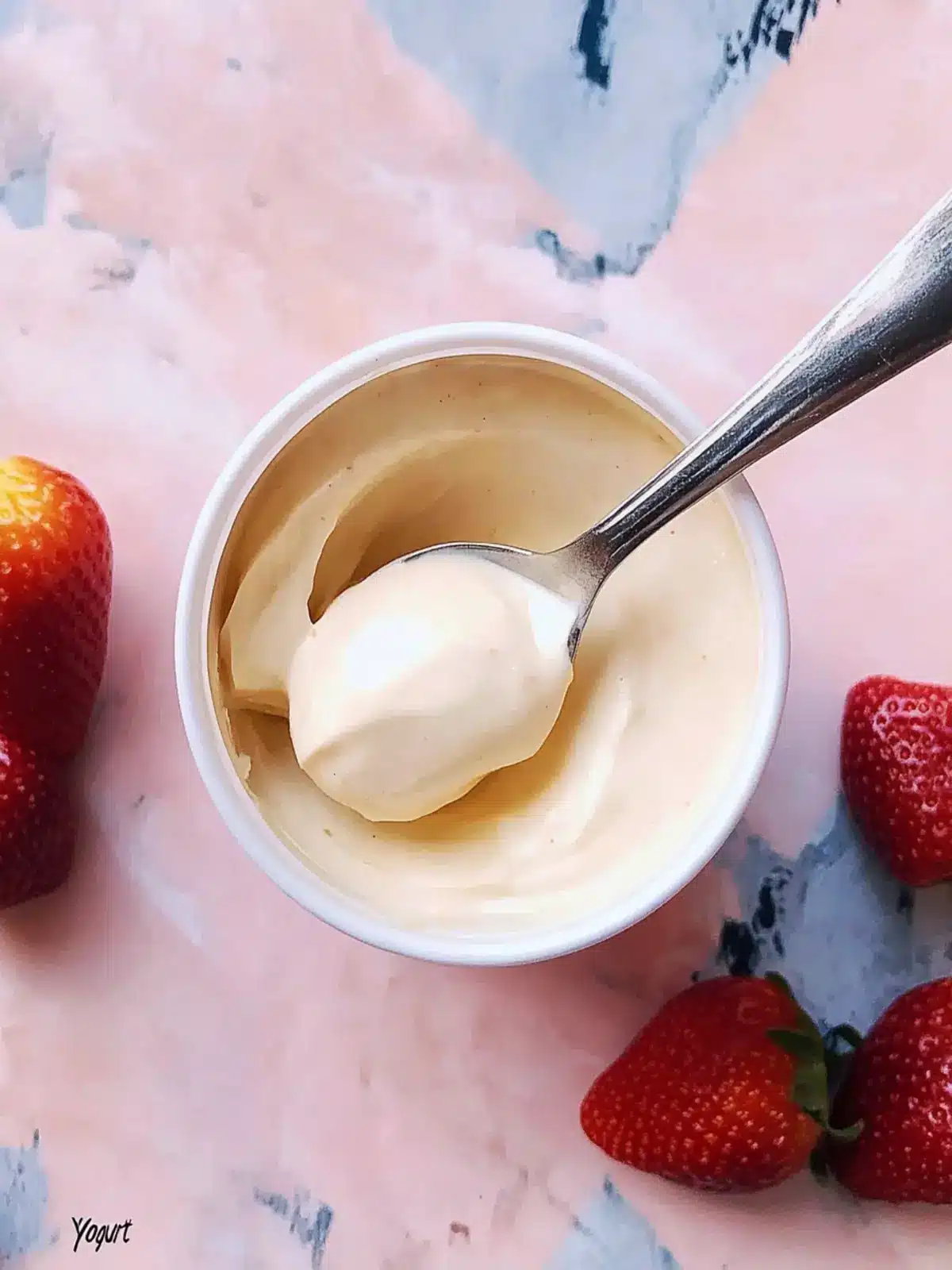 Creamy 5-Minute Vegan Yogurt That Will Change Your Mornings 4 5 Minute Vegan “Yogurt”