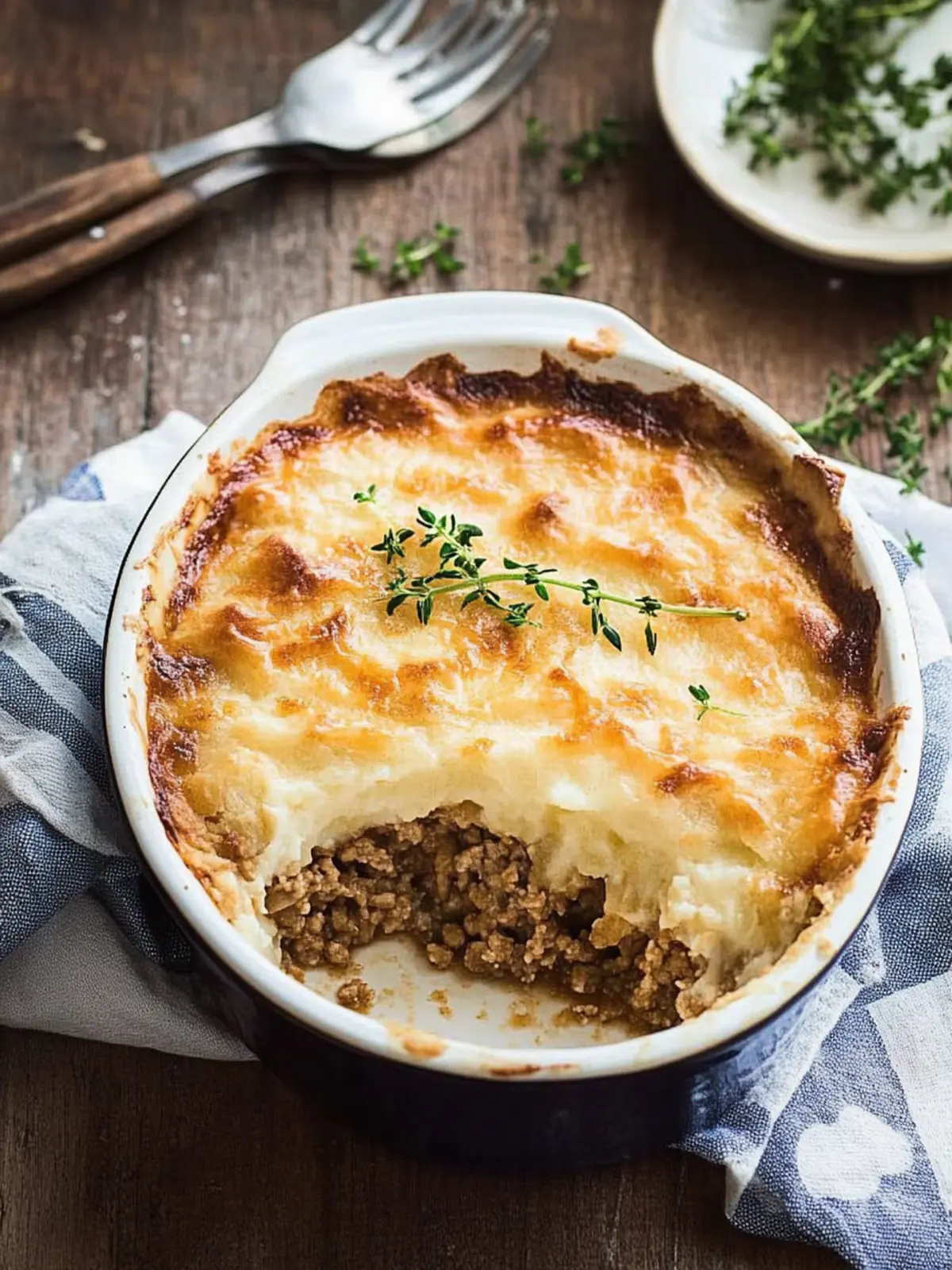Cottage Pie Recipe