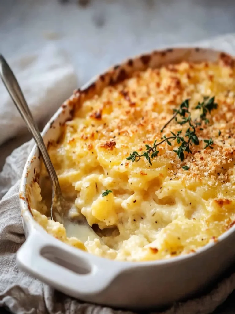 Easy Funeral Potatoes