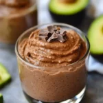 Chia Avocado Healthy Chocolate Mousse You'll Crave Guilt-Free 43 Chia Avocado Healthy Chocolate Mousse