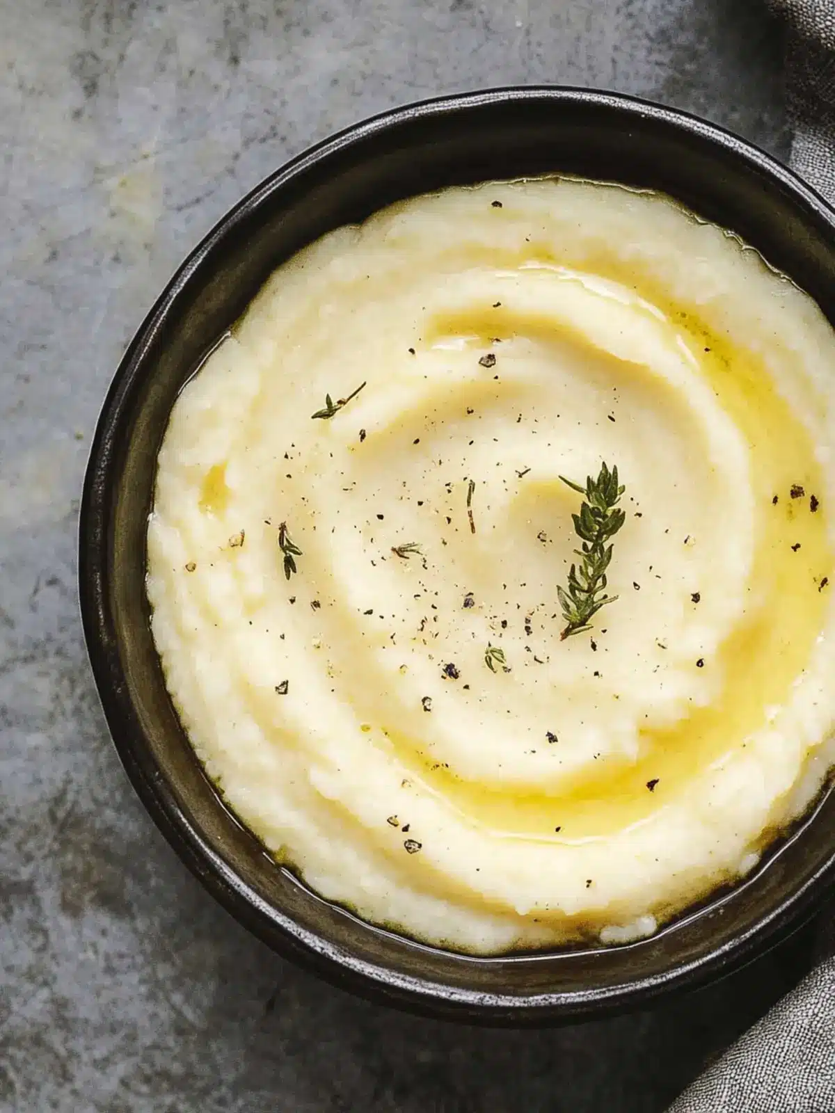 Creamy Parsnip Puree Recipe That Elevates Any Meal 4 Parsnip puree recipe