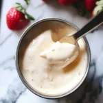 Creamy 5-Minute Vegan Yogurt That Will Change Your Mornings 2 5 Minute Vegan “Yogurt”