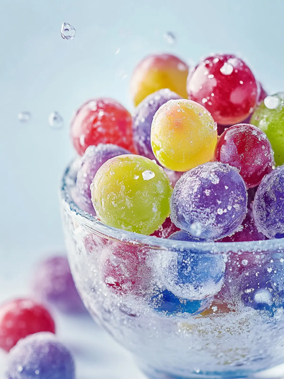 Kool-Aid Grapes Recipe