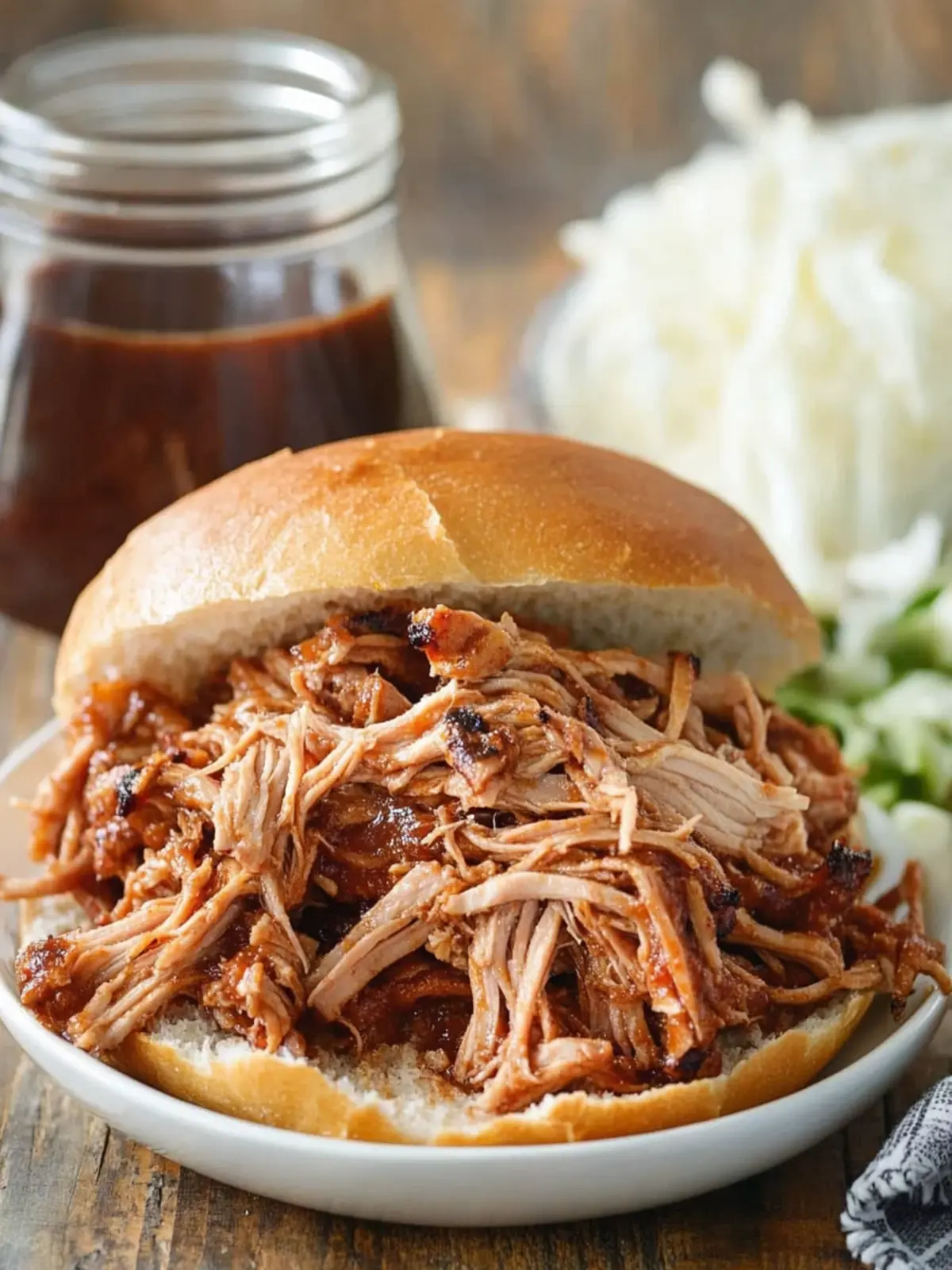 Pulled Pork Recipe