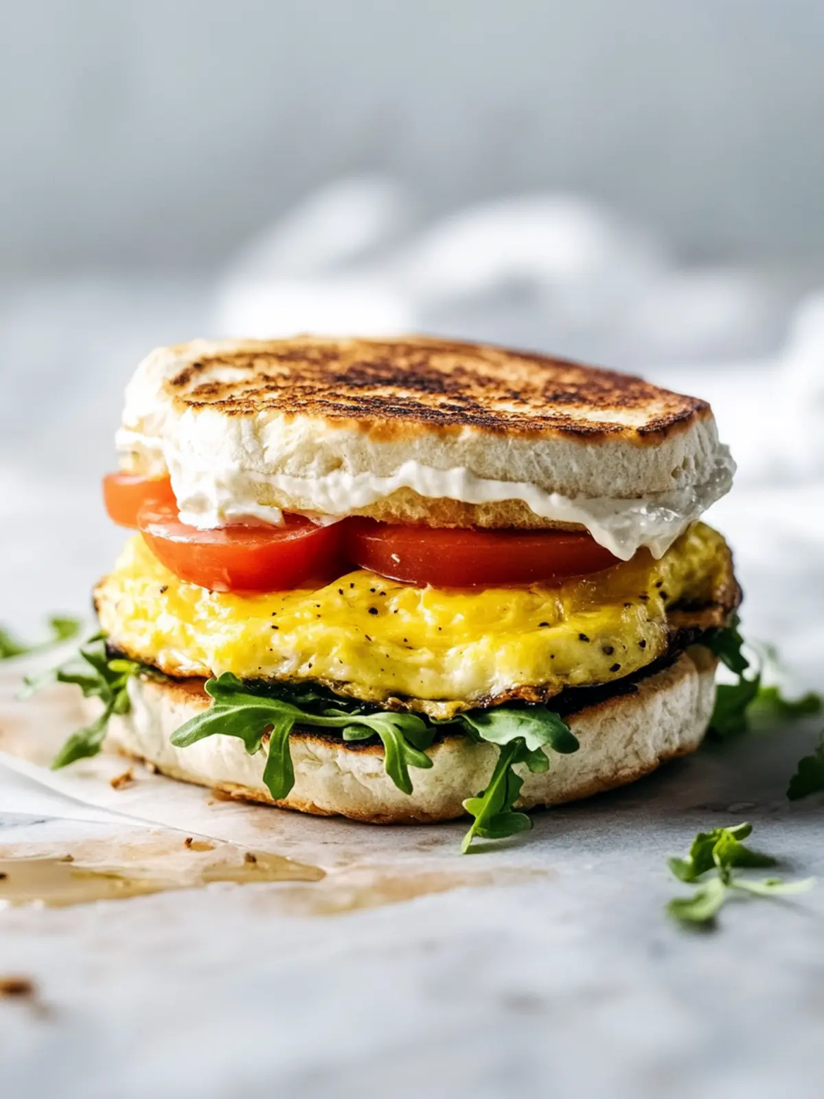 Meal Prep Breakfast Sandwiches for Stress-Free Mornings 3 Meal Prep Breakfast Sandwiches