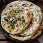 Garlic Naan Recipe