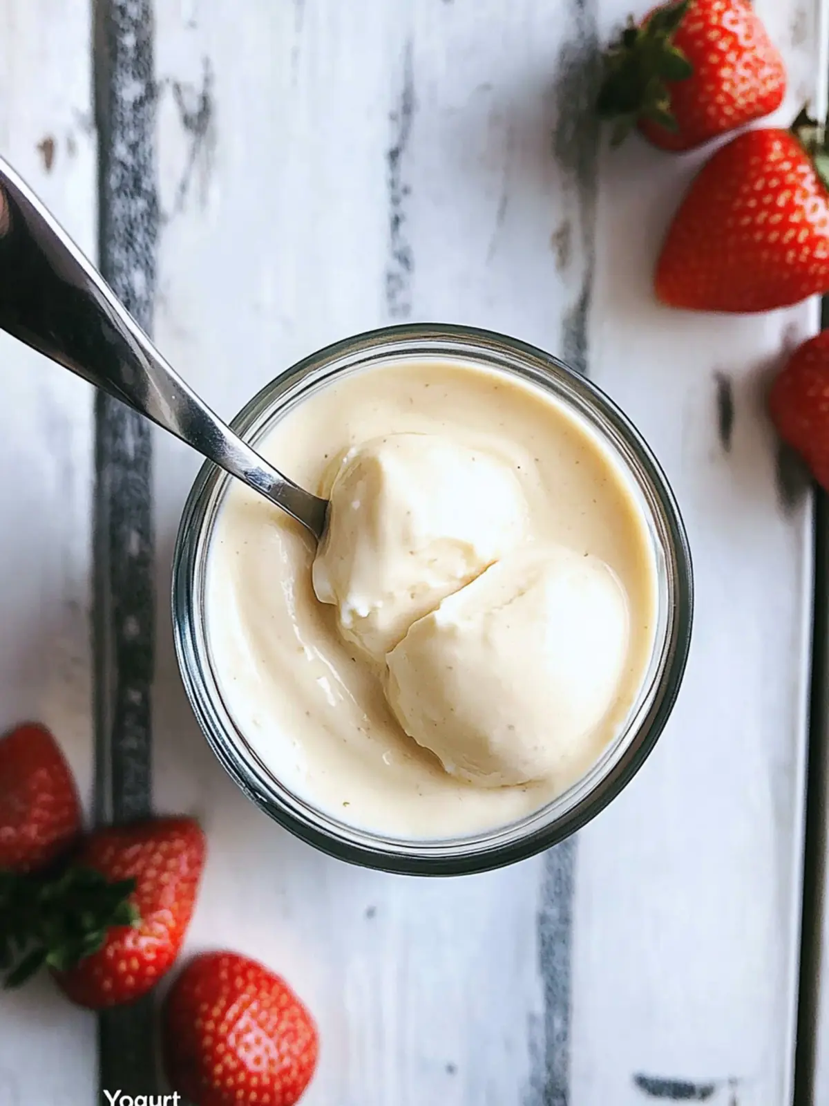Creamy 5-Minute Vegan Yogurt That Will Change Your Mornings 3 5 Minute Vegan “Yogurt”