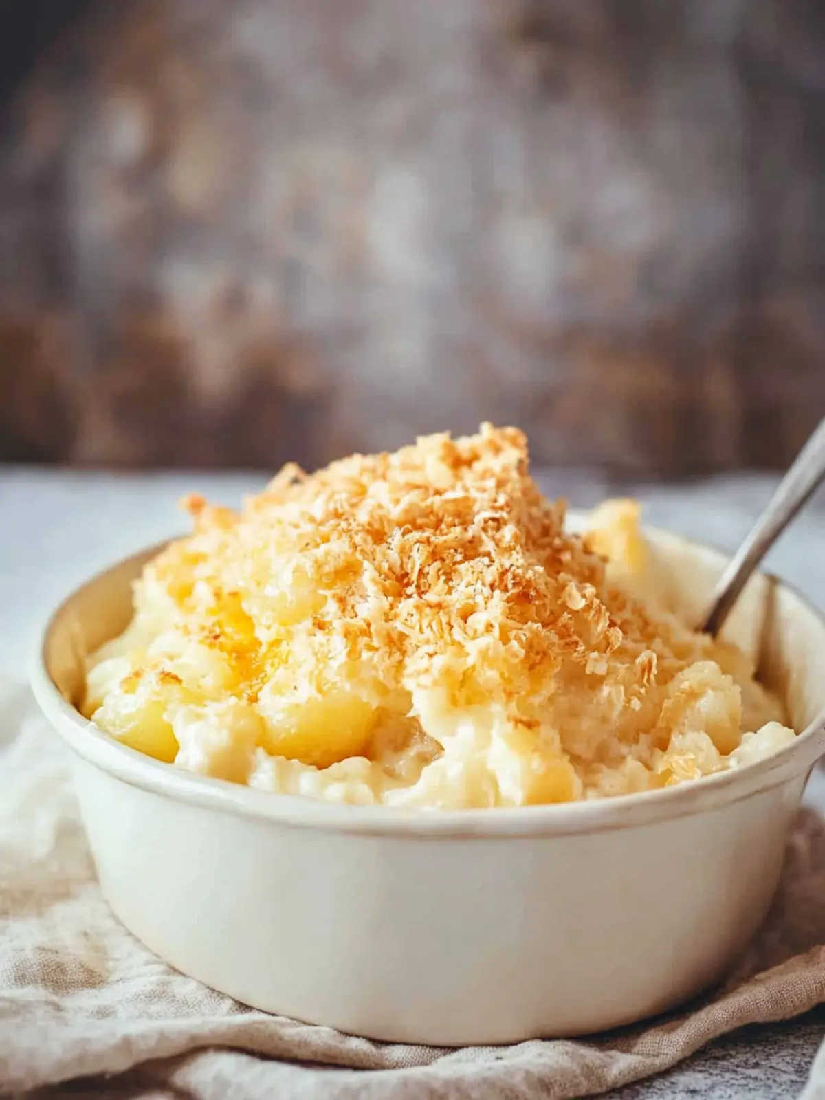 Irresistibly Cheesy Easy Funeral Potatoes for Comfort Lovers 4 Easy Funeral Potatoes