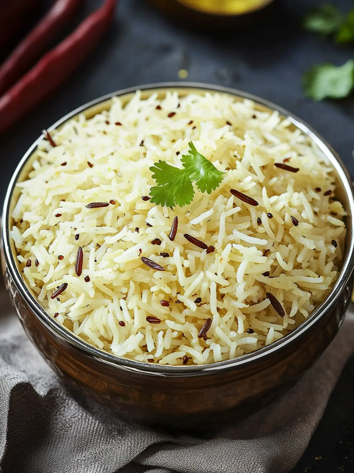 Jeera Rice