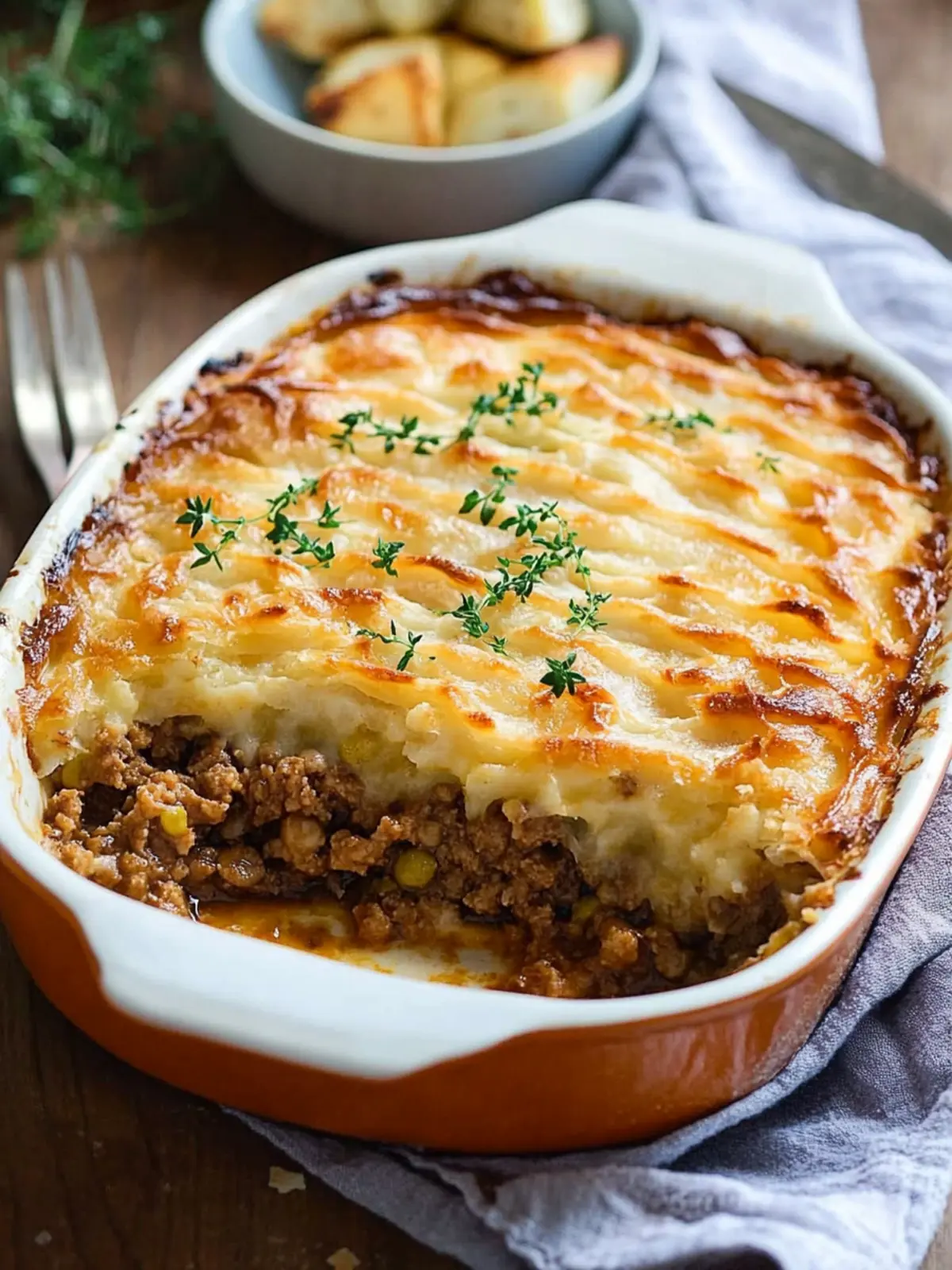 Cottage Pie Recipe