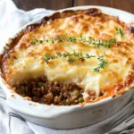 Cottage Pie Recipe