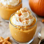 Pumpkin Whipped Cottage Cheese
