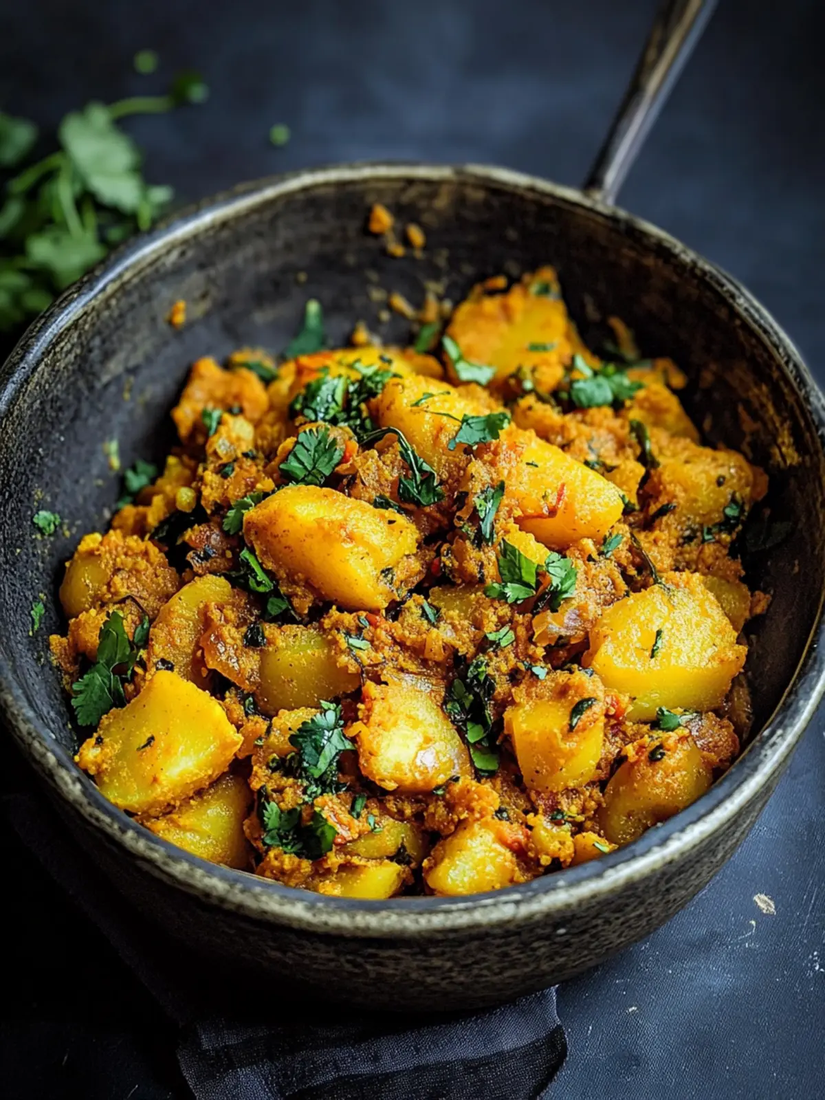 Aromatic Aloo Gobi: Warm Your Heart with This Spiced Delight 4 Aloo Gobi