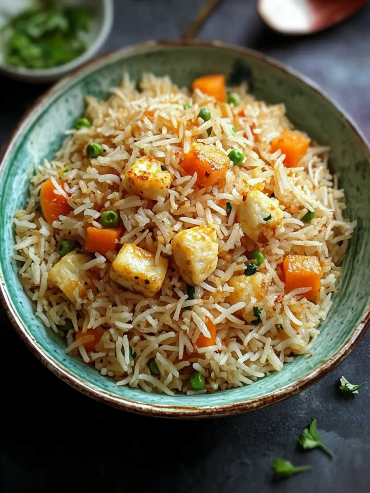 Delicious Paneer Fried Rice You'll Crave Every Weekend 3 Paneer Fried Rice