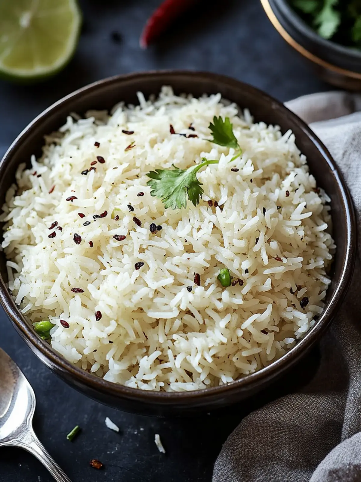 Jeera Rice