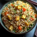 Paneer Fried Rice