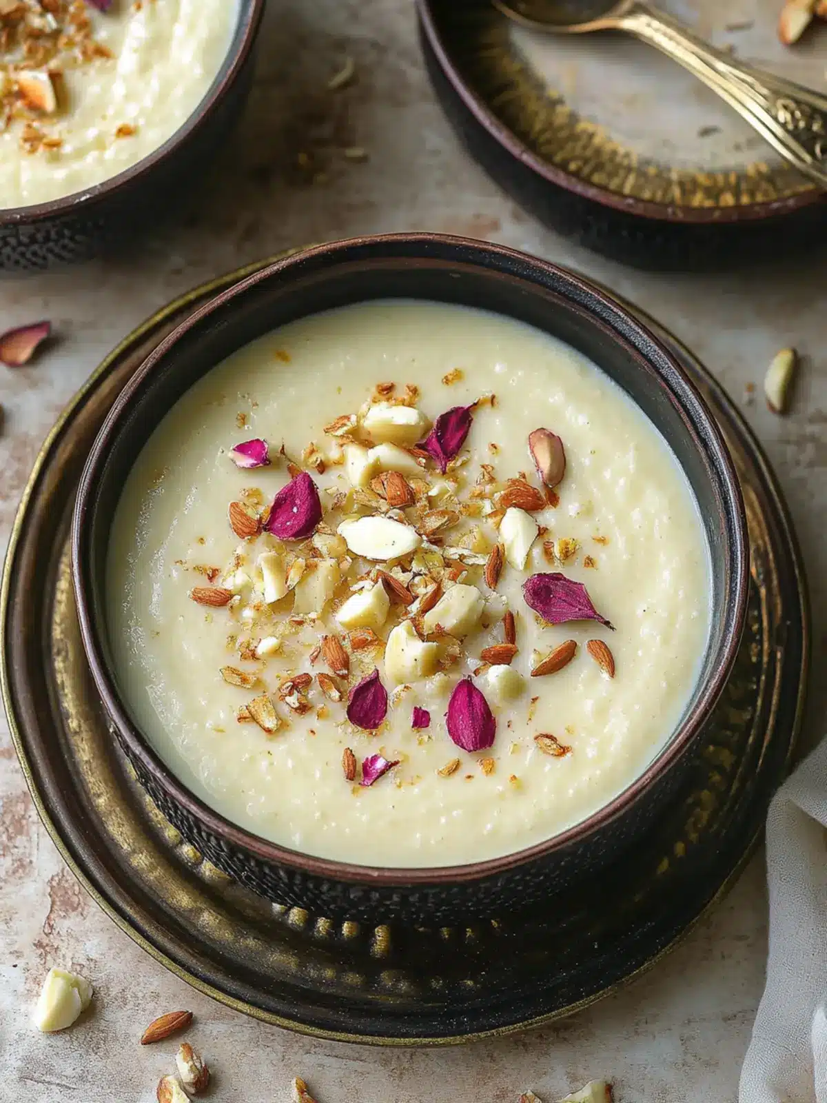Creamy Kheer Recipe