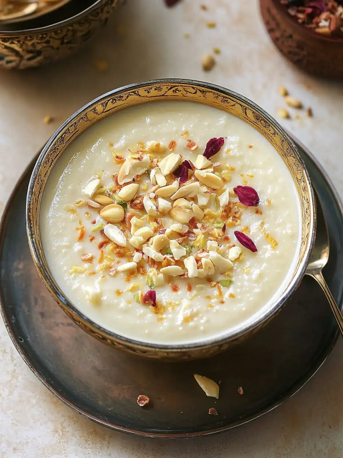 Creamy Kheer Recipe