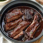 Slow Cooker Boneless Beef Short Ribs That Melt in Your Mouth 45 Slow Cooker Boneless Beef Short Ribs