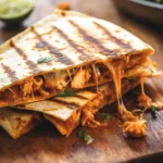 Savor Smoky Chipotle Chicken Quesadillas Your Family Will Love 8 Chipotle Chicken Quesadillas