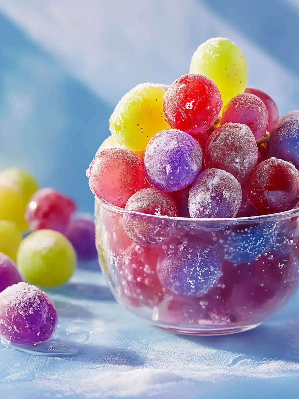 Kool-Aid Grapes Recipe
