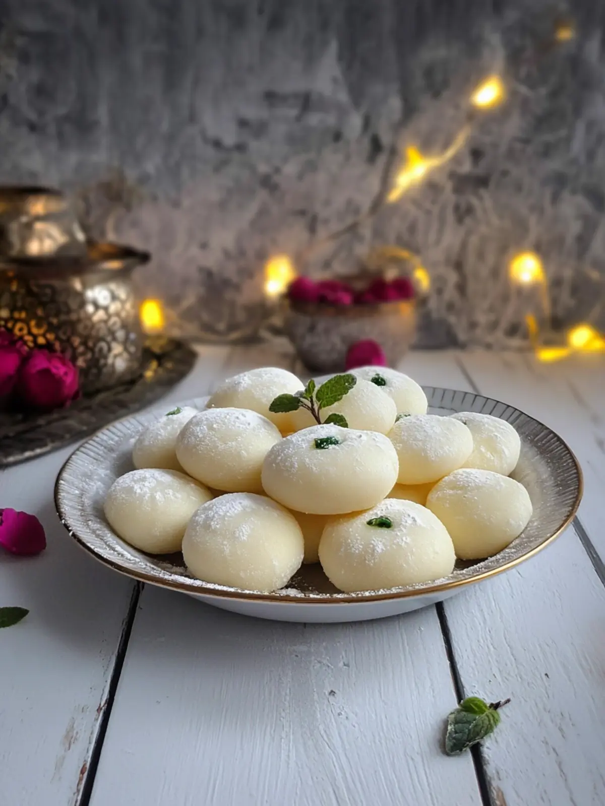 10 Minutes Instant Milk Powder Peda Recipe