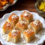 Coconut Barfi