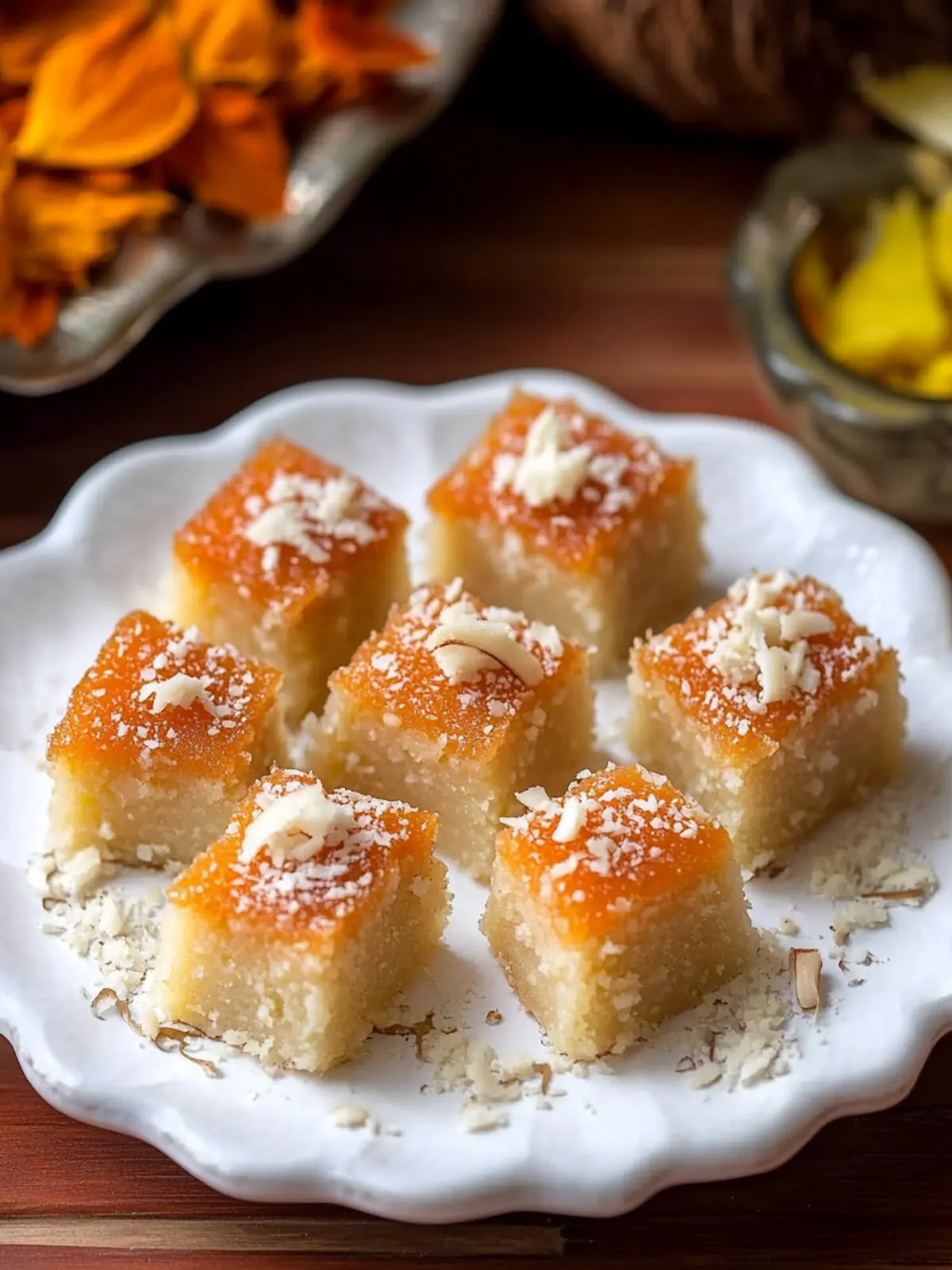 Coconut Barfi Bliss: Easy Recipe for a Festive Delight 5 Coconut Barfi