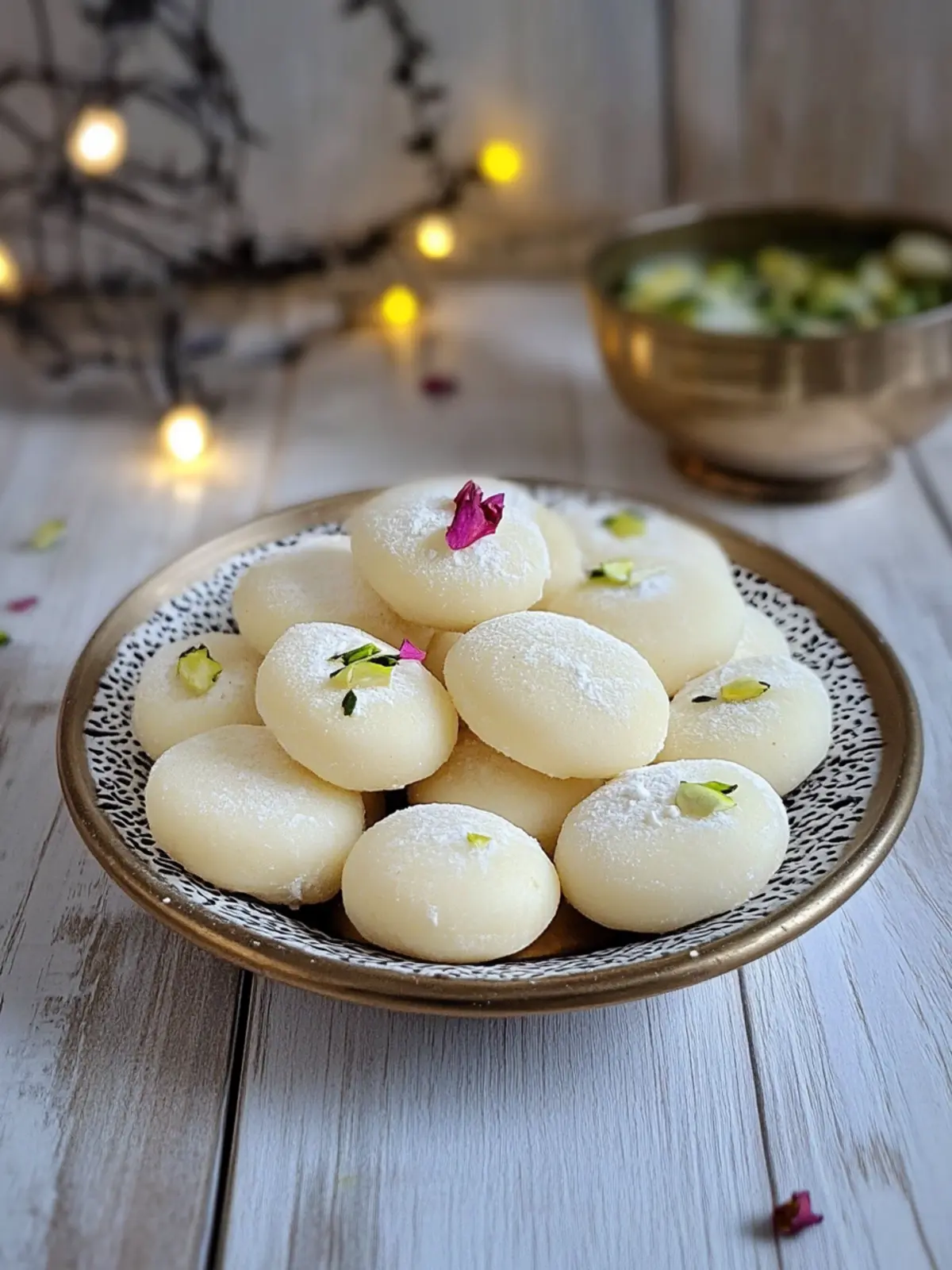10 Minutes Instant Milk Powder Peda Recipe