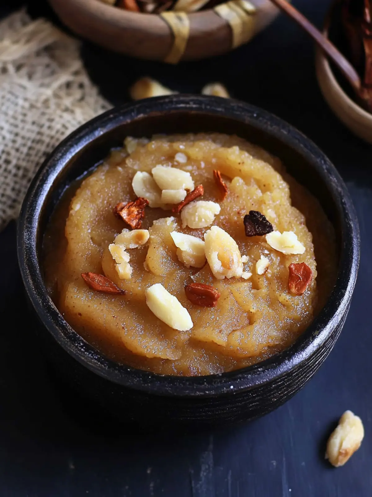 Decadent Atta Halwa: Whip Up This 3-Ingredient Delight 3 Atta Halwa