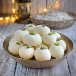 10 Minutes Instant Milk Powder Peda Recipe