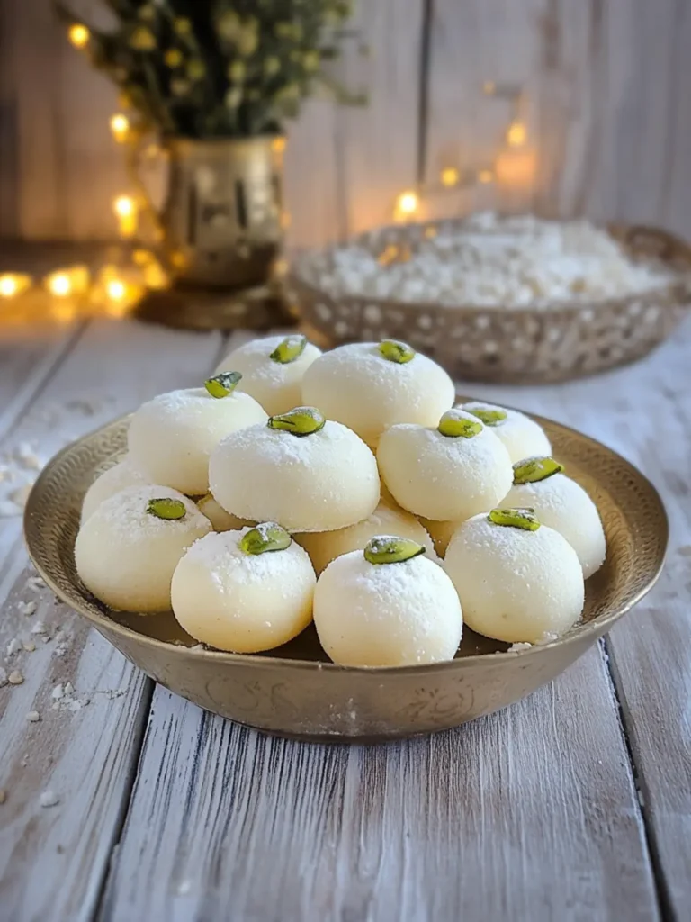 10 Minutes Instant Milk Powder Peda Recipe