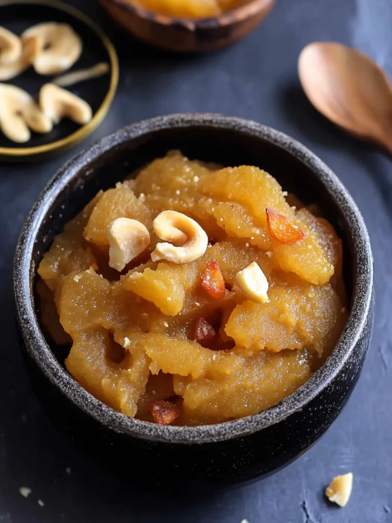 Atta Halwa